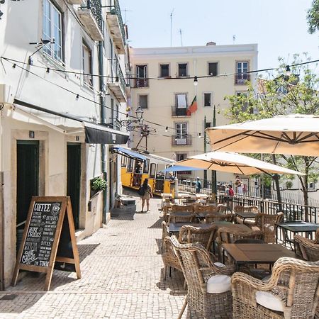 The Cordoeiros - Lisbon Apartments Exterior photo