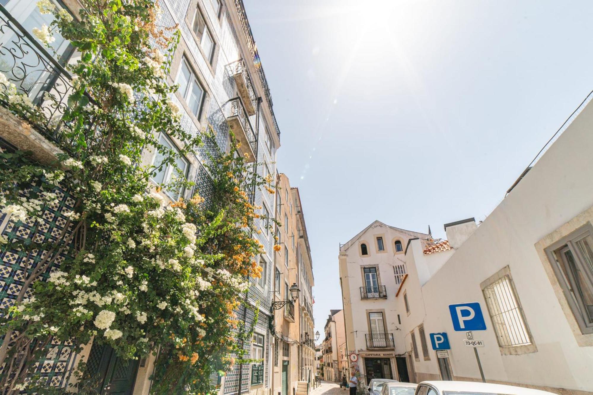 The Cordoeiros - Lisbon Apartments Exterior photo