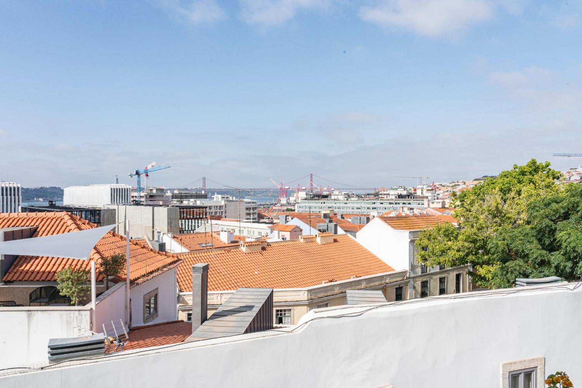 The Cordoeiros - Lisbon Apartments Exterior photo