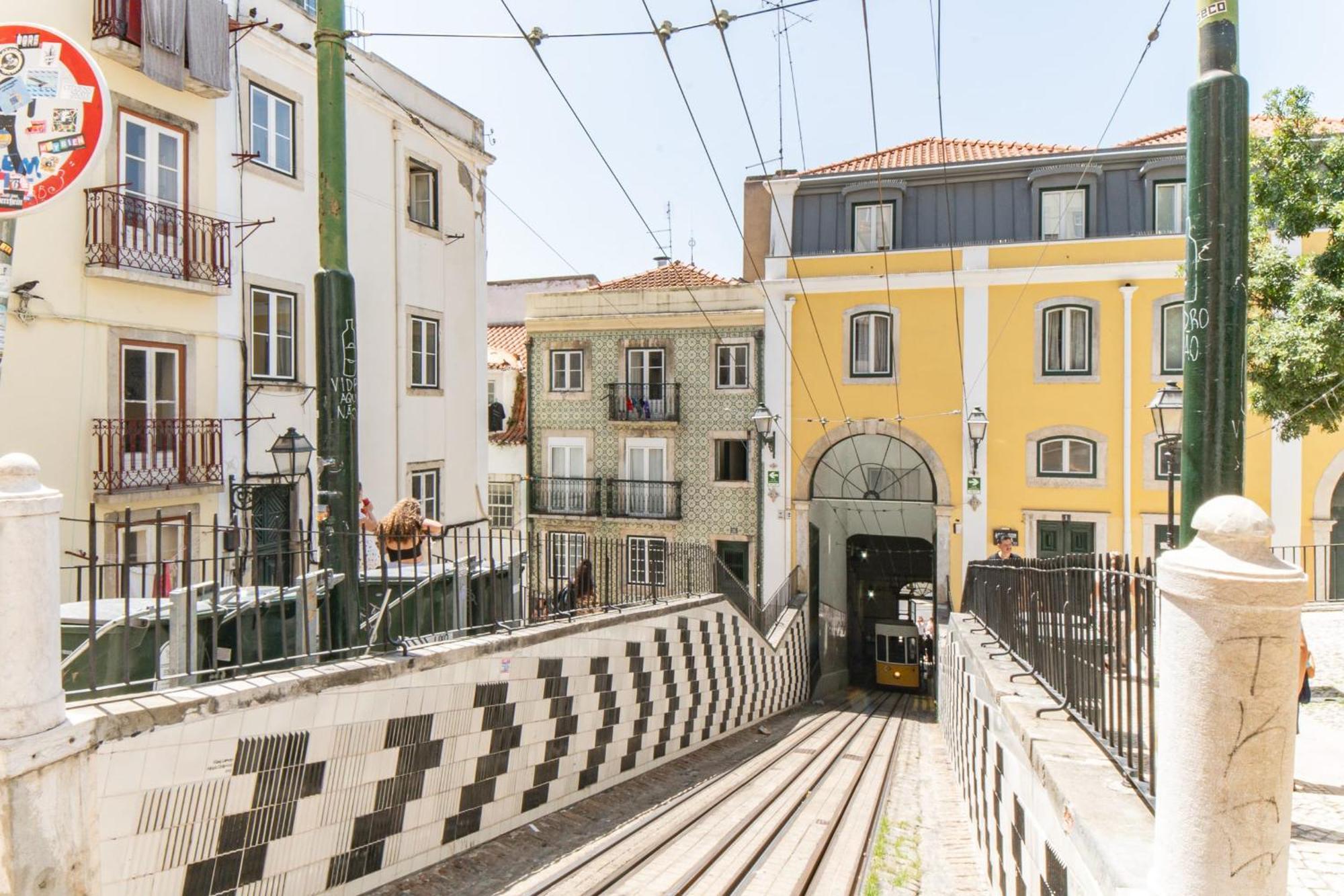 The Cordoeiros - Lisbon Apartments Exterior photo