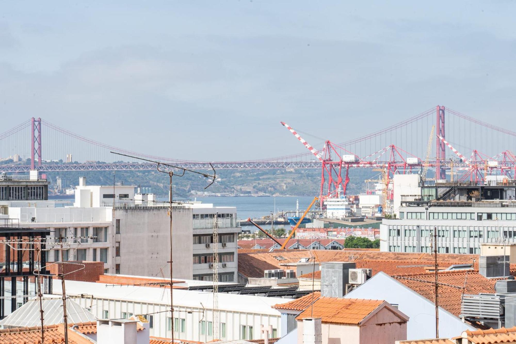 The Cordoeiros - Lisbon Apartments Exterior photo